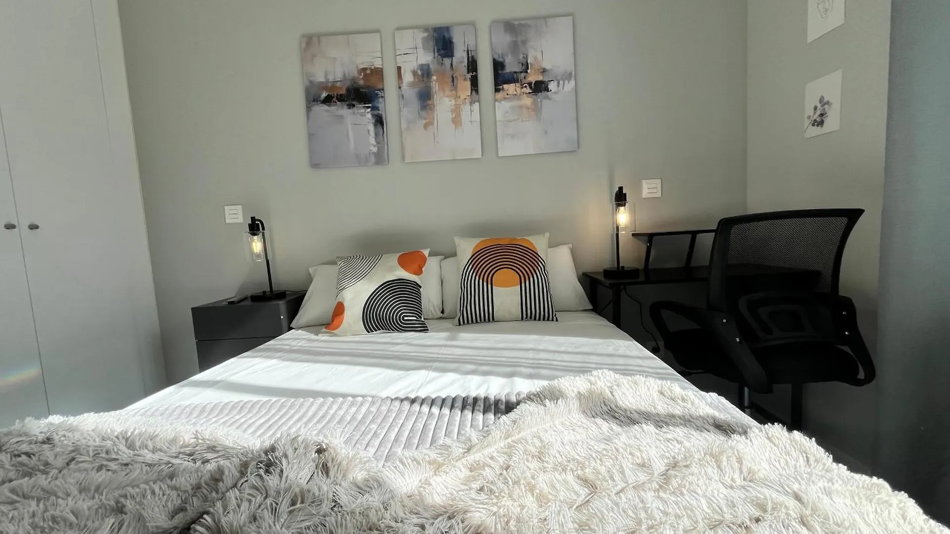 Terraza Andres Anton Temporal Apartment Madrid 0*,  Spain